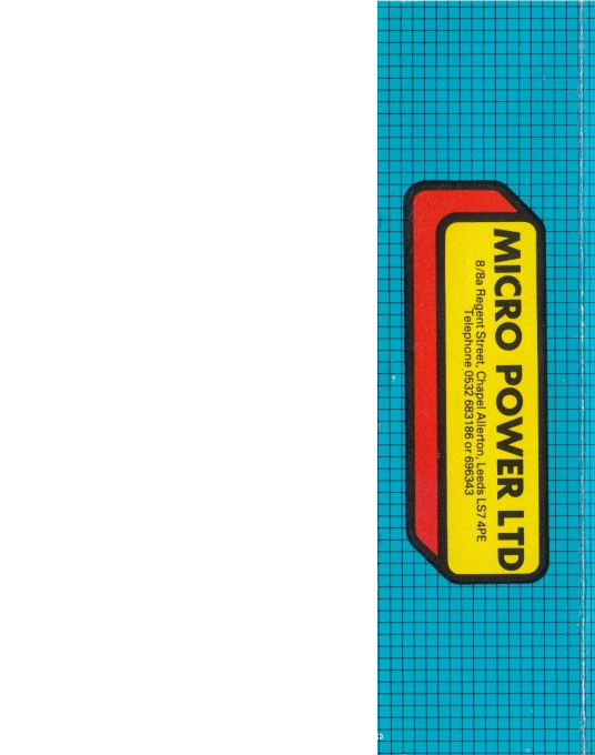 Laser Command — box-2D-back (EU)