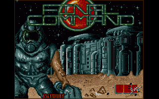 Final Command — sstitle (WOR)