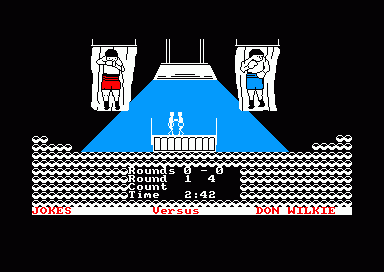 Boxing Manager — ss (EU)