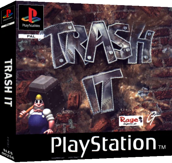 Trash It — box-3D (EU)