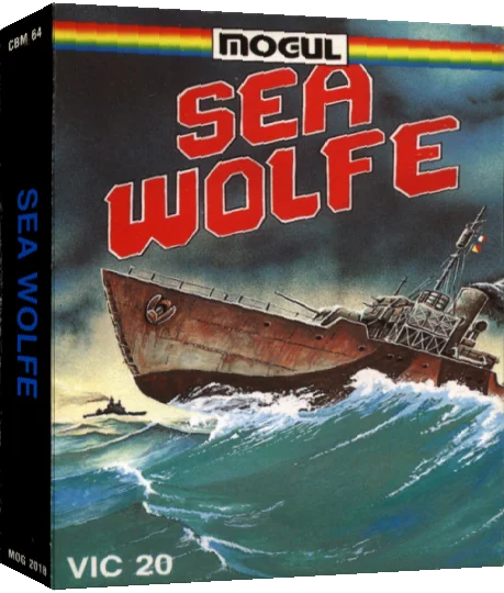 Seawolfe — box-3D (EU)