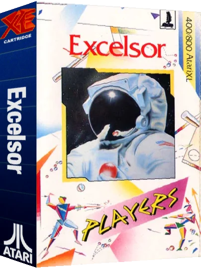 Excelsor — box-3D (WOR)