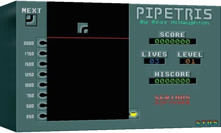 Pipetris — box-3D (WOR)