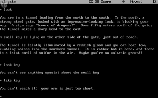 The Dungeons of Dunjin — ss (WOR)