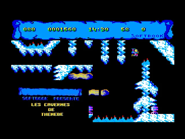 Cavernes De Thenebe, Les — mixrbv2 (WOR)