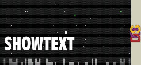 ShowText — steamgrid