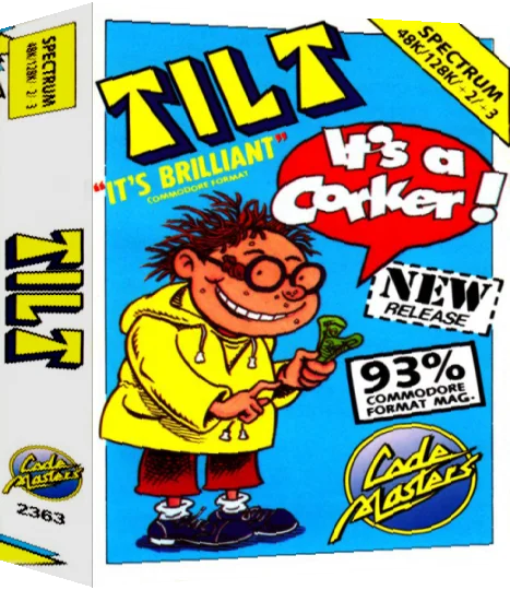 Tilt — box-3D (EU)