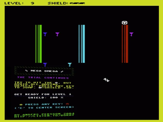 Mega Omega — mixrbv2 (WOR)