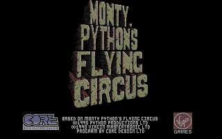 Monty Python's Flying Circus — sstitle (EU)