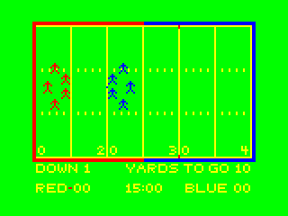 Football — ss (WOR)