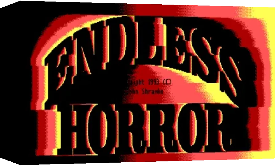 Endless Horror — box-3D (WOR)