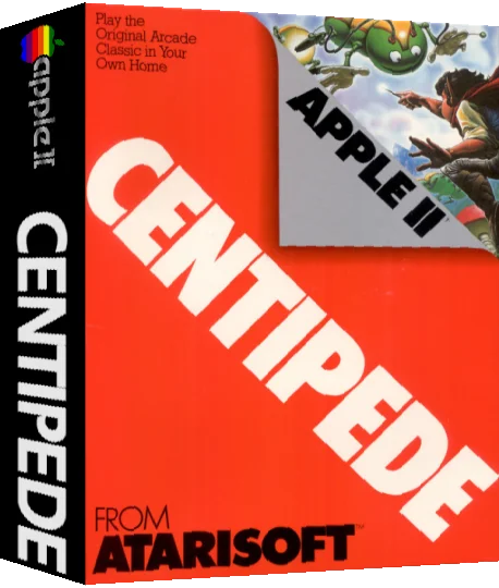Centipede — box-3D (US)