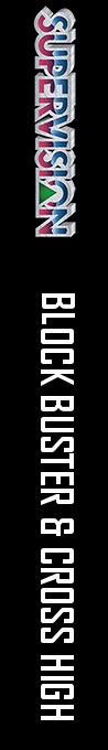 2 in 1 : Block Buster & Cross High — box-2D-side (WOR)