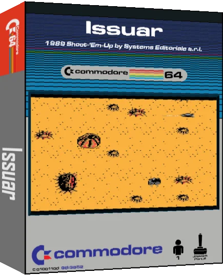 Issuar — box-3D (CUS)