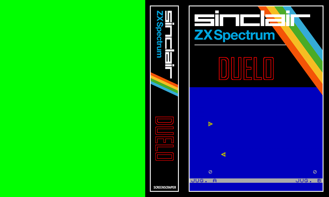 Duelo — box-texture (SS)