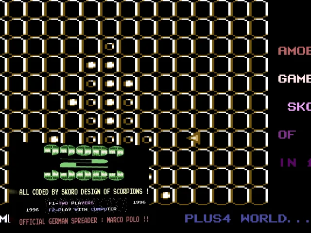 Amoba II — mixrbv2 (WOR)