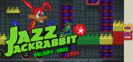 Jazz Jackrabbit : Holiday Hare 1995 — steamgrid