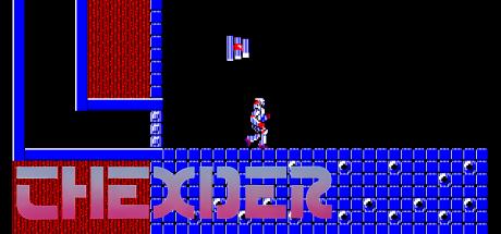 Thexder — steamgrid
