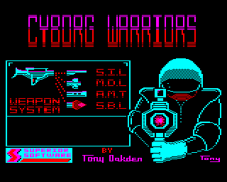 Cyborg Warriors — sstitle (WOR)