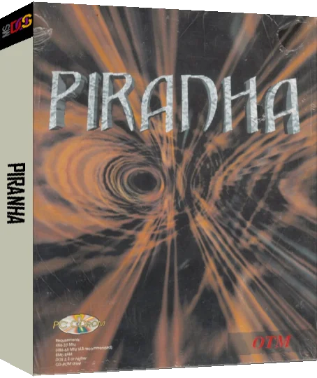Piranha — box-3D (US)