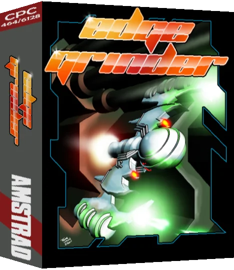 Edge Grinder — box-3D (EU)