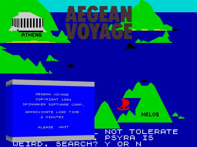 Aegean Voyage — mixrbv2 (WOR)