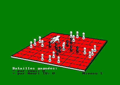 Jeu Du Roy, Le — ss (FR)