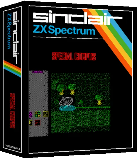 Special Corpus — box-3D (SS)