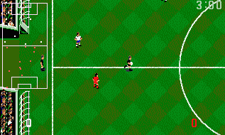 World Cup USA 94 — ss (WOR)