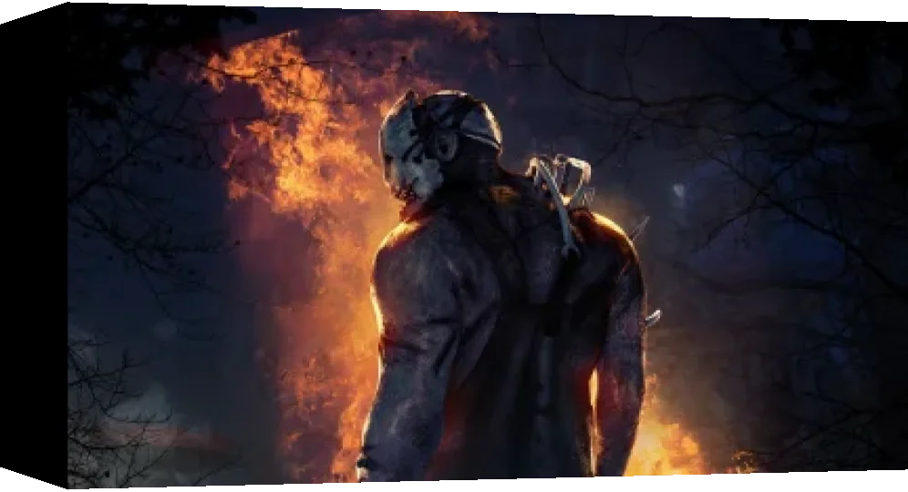 Dead by Daylight: Special Edition — box-3D (WOR)