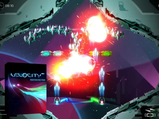 Velocity 2X - Dual Core — mixrbv2 (EU)