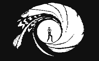 A View to a Kill - The Computer Game — sstitle (WOR)