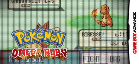 Pokemon : Omega Ruby — steamgrid