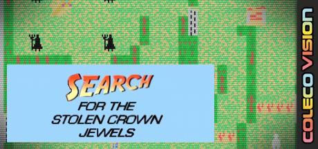Search for the Stolen Crown Jewels — steamgrid