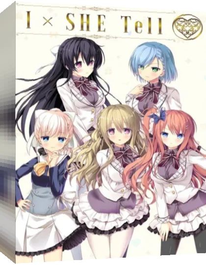 IxSHE Tell — box-3D (JP)