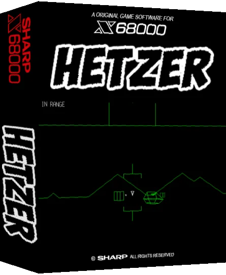 Hetzer — box-3D (SS)