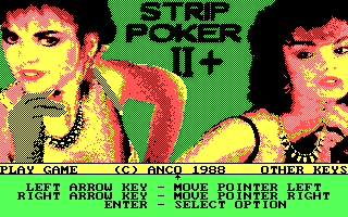 Strip Poker 2 Plus — sstitle (WOR)
