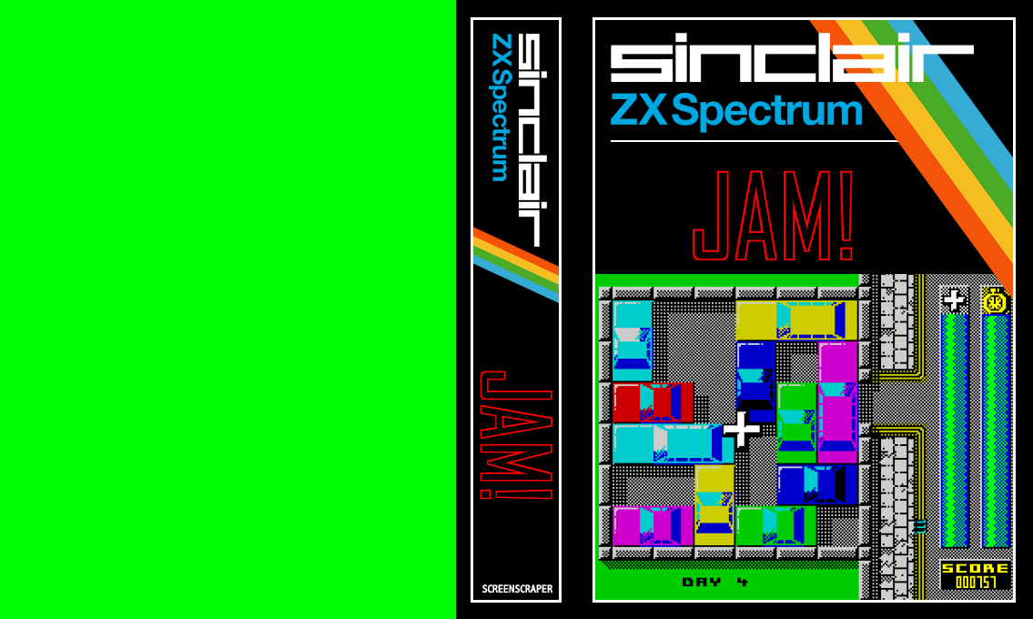 Jam! — box-texture (SS)