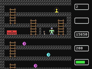 Mike the Cave-Man — ss (WOR)