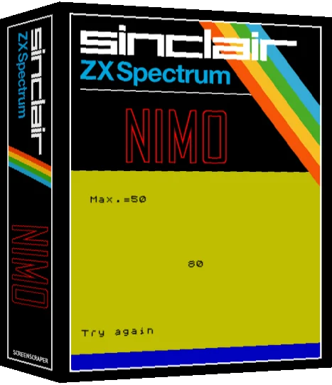 Nimo — box-3D (SS)