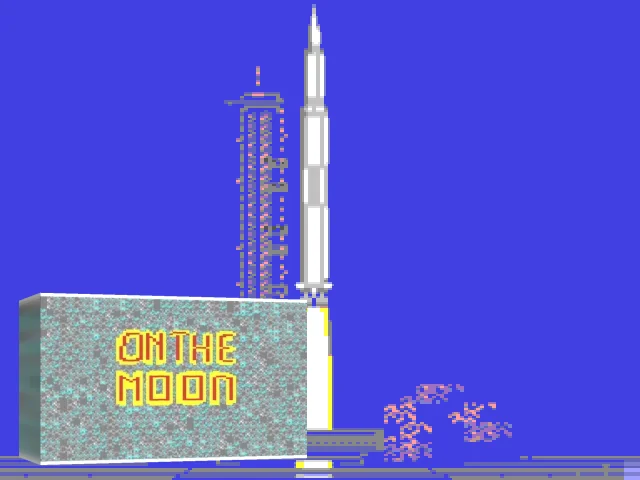 On The Moon — mixrbv2 (WOR)