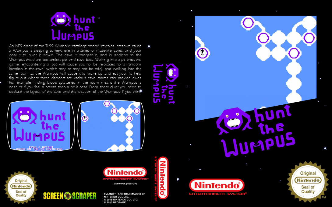 Wumpus — box-texture (SS)