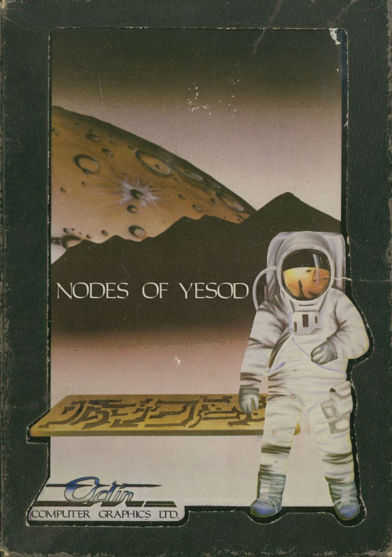 Nodes Of Yesod box art
