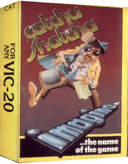 Catch-a-Snatch — box-3D (US)