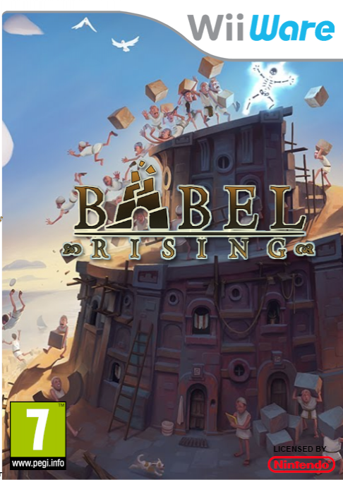 Babel Rising box art
