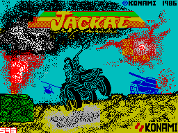 Jackal — sstitle (EU)