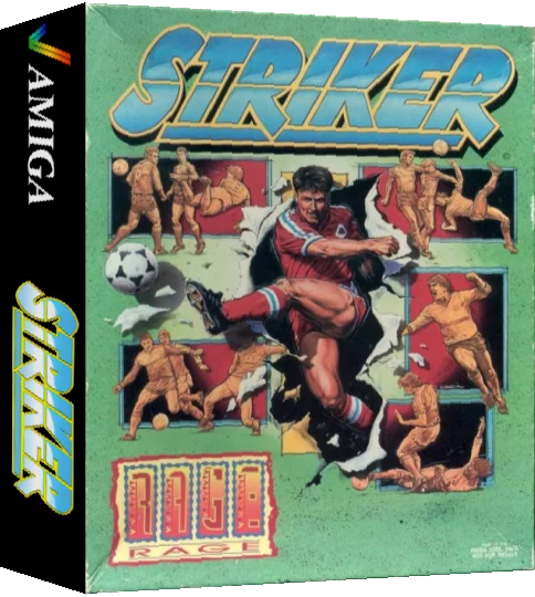 Striker — box-3D (EU)