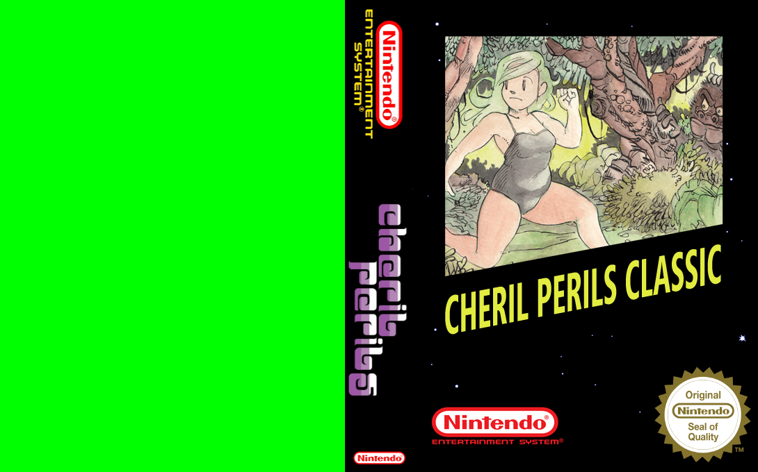 Cheril Perils Classic — box-texture (WOR)