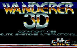 Wanderer 3D — sstitle (EU)