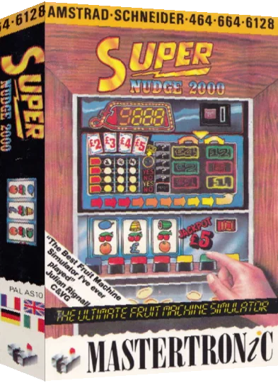 Fruit Bank Supernudge 2000 — box-3D (EU)